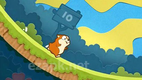 Hammy go round