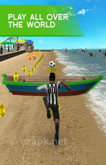 Ronaldinho super dash