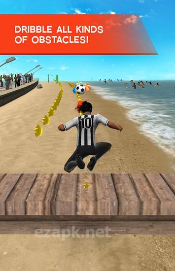 Ronaldinho super dash
