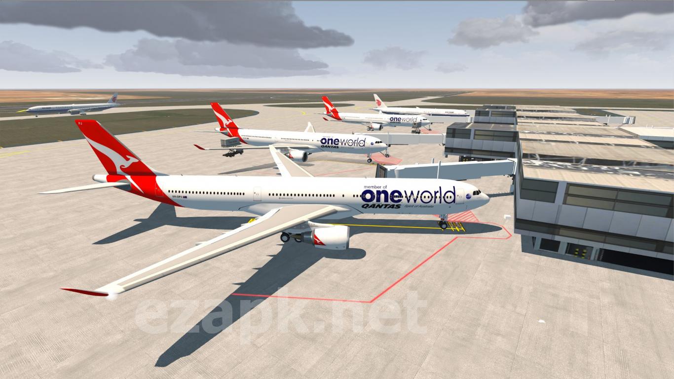 Flight Simulator Advanced