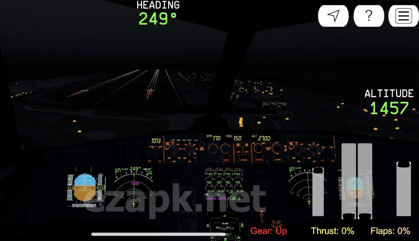 Flight Simulator Advanced