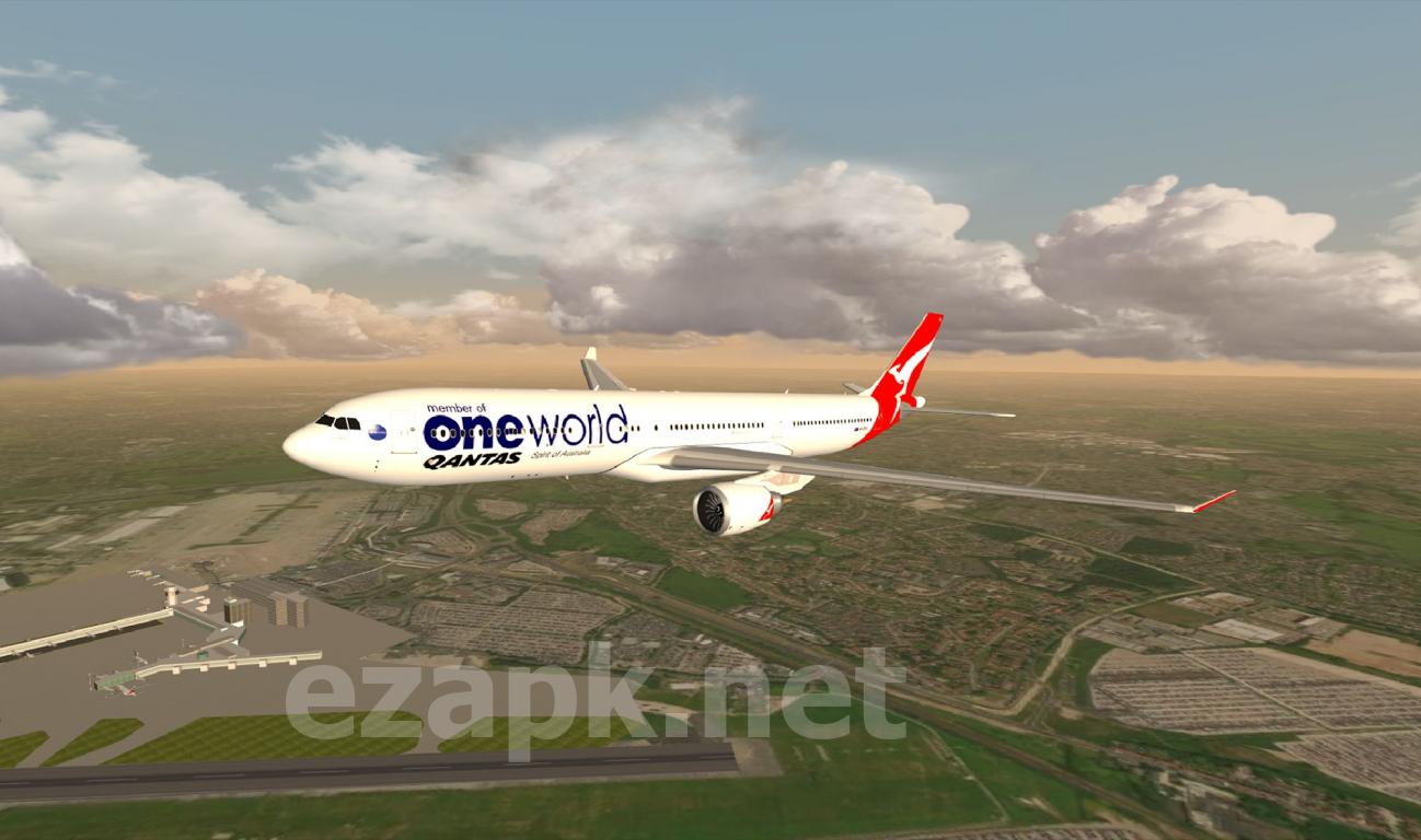Flight Simulator Advanced