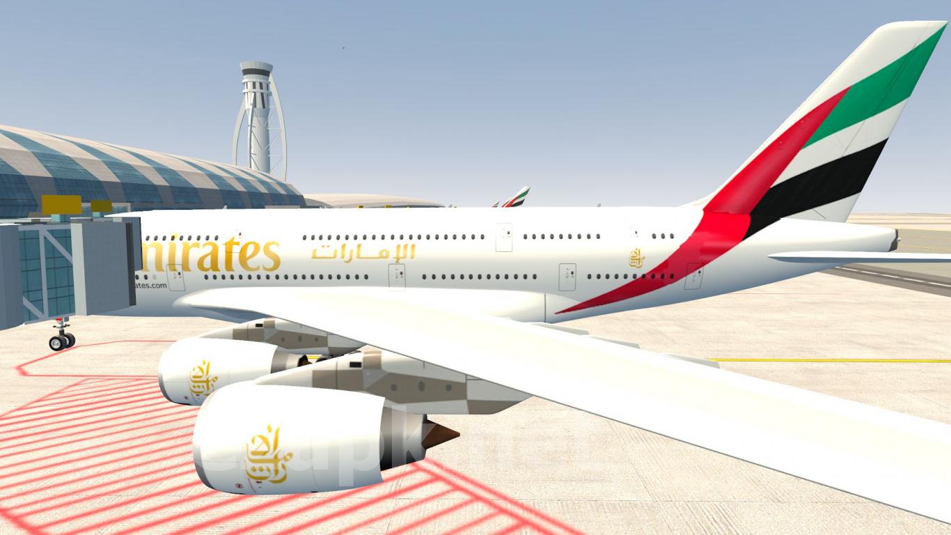 Flight Simulator Advanced