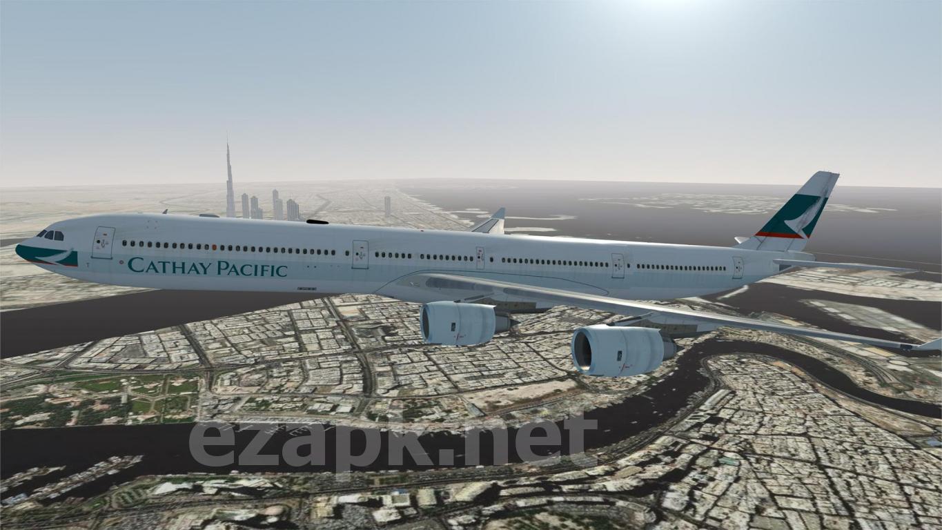 Flight Simulator Advanced