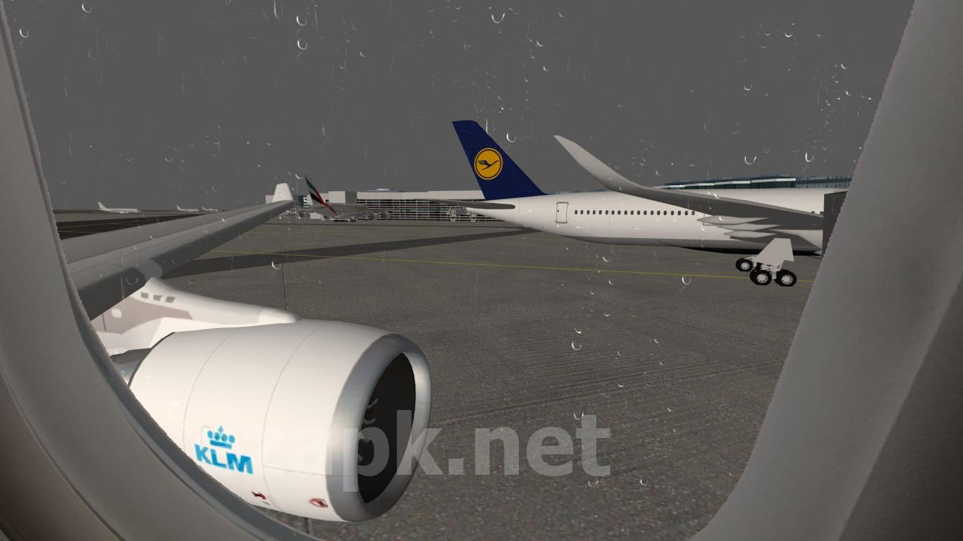 Flight Simulator Advanced