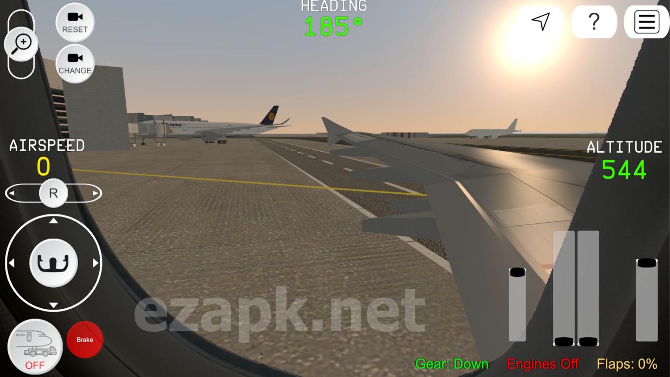 Flight Simulator Advanced