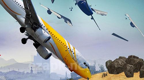Euro flight simulator 2018