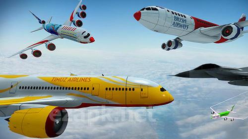 Euro flight simulator 2018