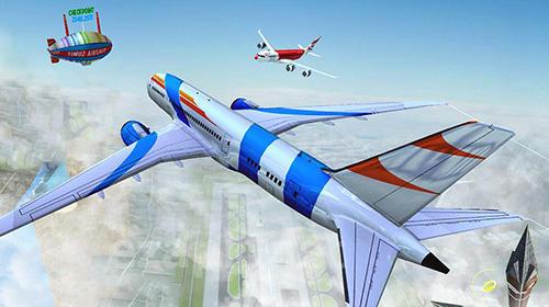Euro flight simulator 2018