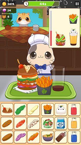 Kawaii kitchen