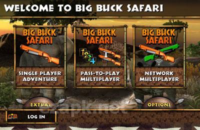 Big Buck Safari