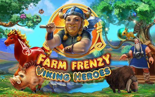 Farm frenzy: Viking heroes