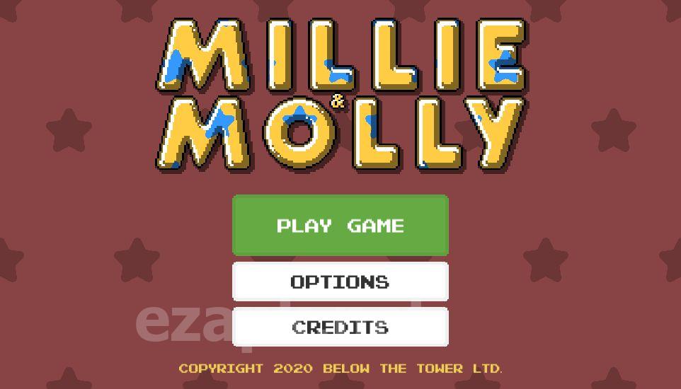 Millie and Molly