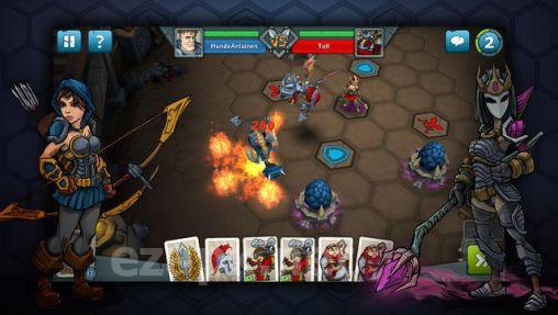 Epic arena
