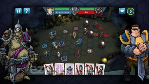 Epic arena
