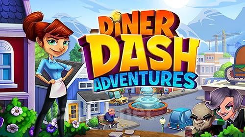 Diner dash adventures
