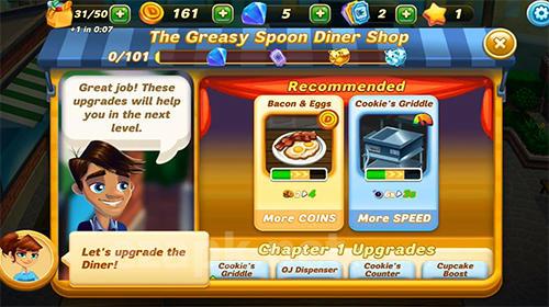 Diner dash adventures