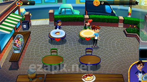 Diner dash adventures
