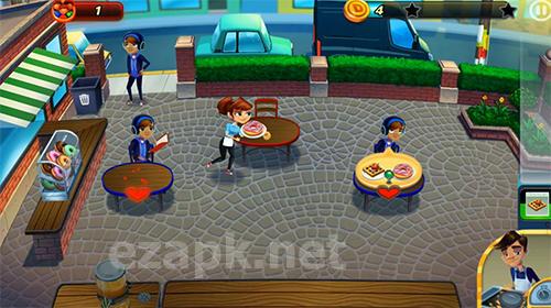 Diner dash adventures