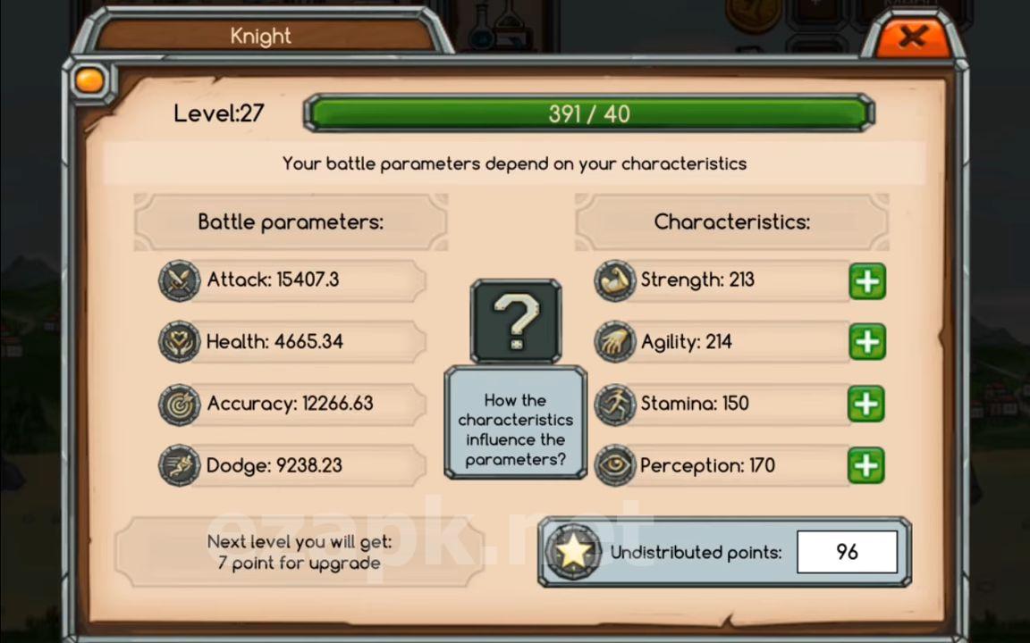 Knight Joust Idle Tycoon