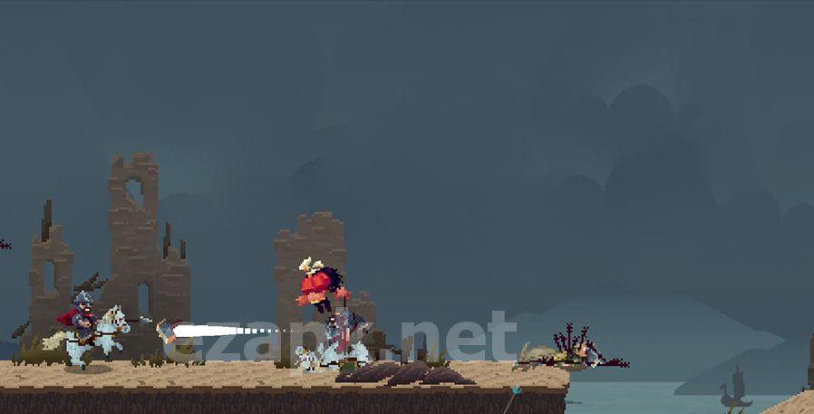 Amon Amarth Berserker Game