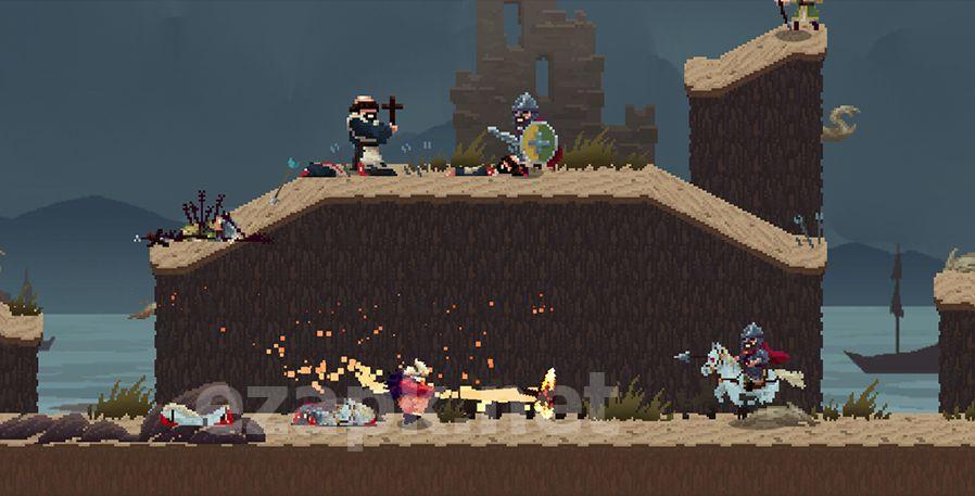 Amon Amarth Berserker Game