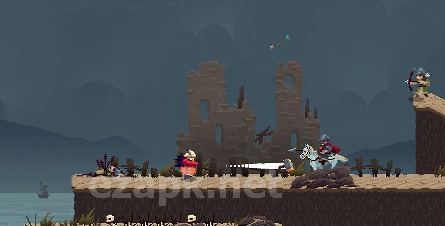 Amon Amarth Berserker Game