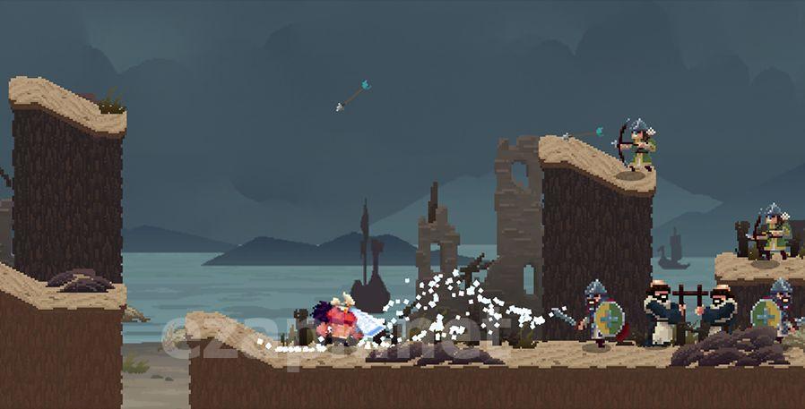 Amon Amarth Berserker Game