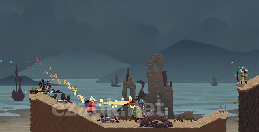 Amon Amarth Berserker Game