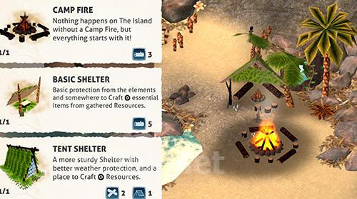 The island: Survival challenge