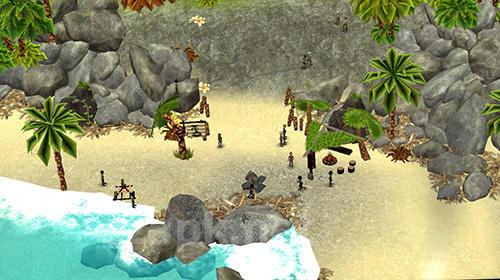 The island: Survival challenge