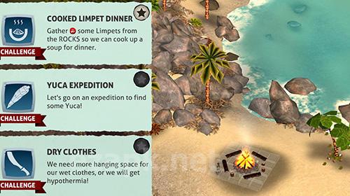 The island: Survival challenge
