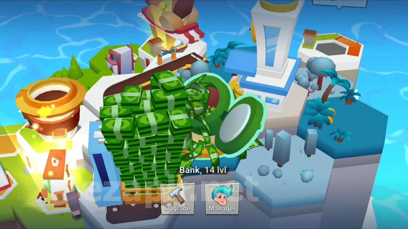 Town Rivals - PvP Idle Tycoon
