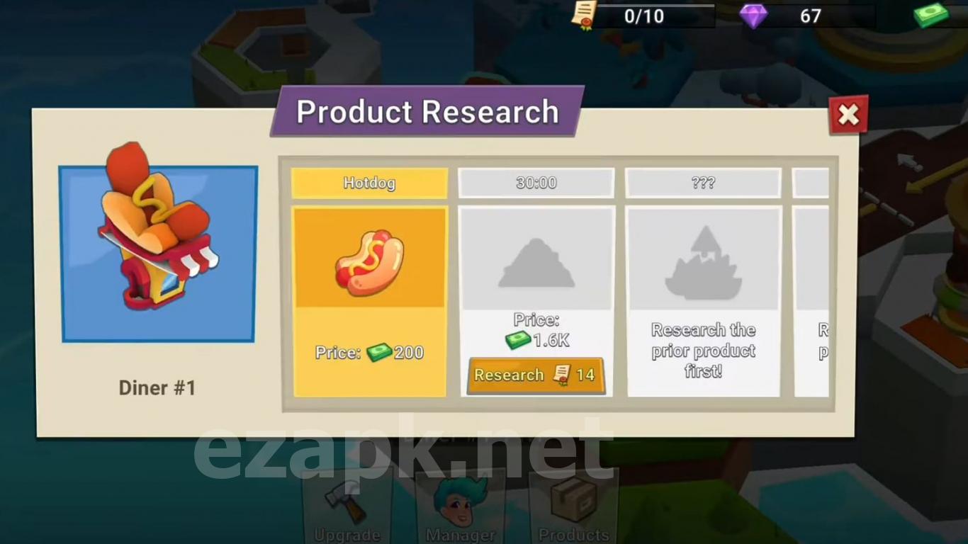 Town Rivals - PvP Idle Tycoon