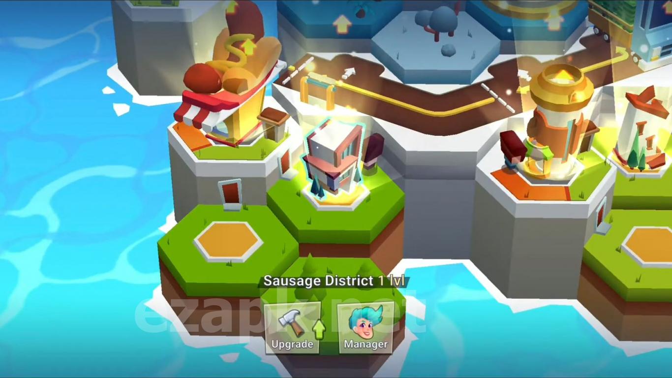 Town Rivals - PvP Idle Tycoon