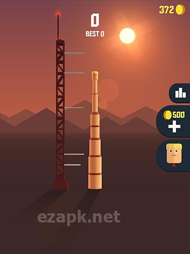 Space frontier