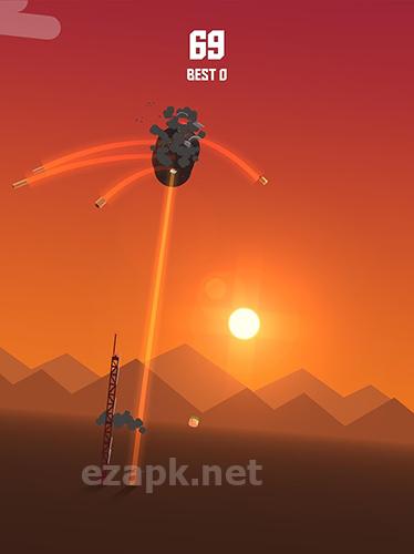 Space frontier