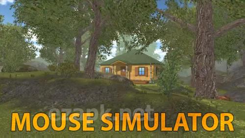 Mouse simulator