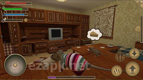 Mouse simulator