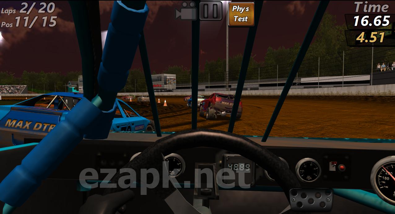 Max DTR