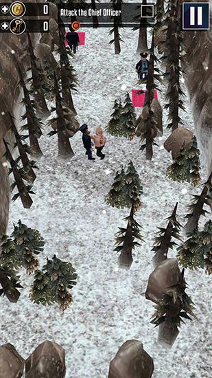 Winter fugitives 2: Chronicles