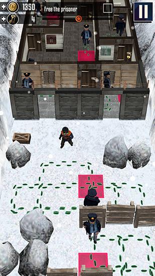 Winter fugitives 2: Chronicles