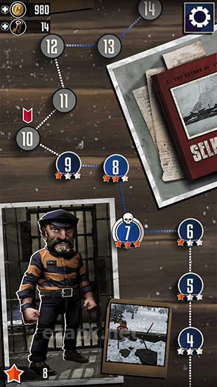 Winter fugitives 2: Chronicles