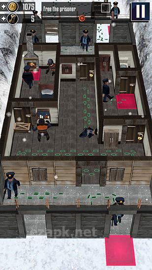 Winter fugitives 2: Chronicles