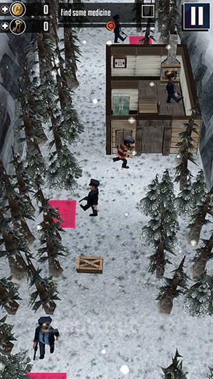 Winter fugitives 2: Chronicles