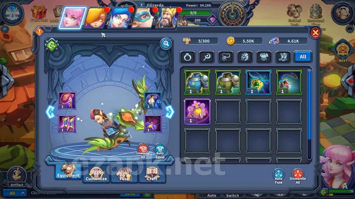 Endless World - Idle RPG