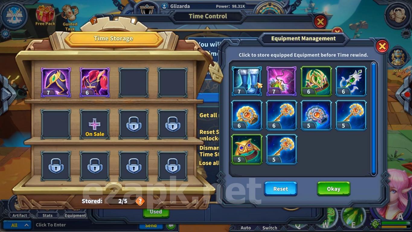Endless World - Idle RPG