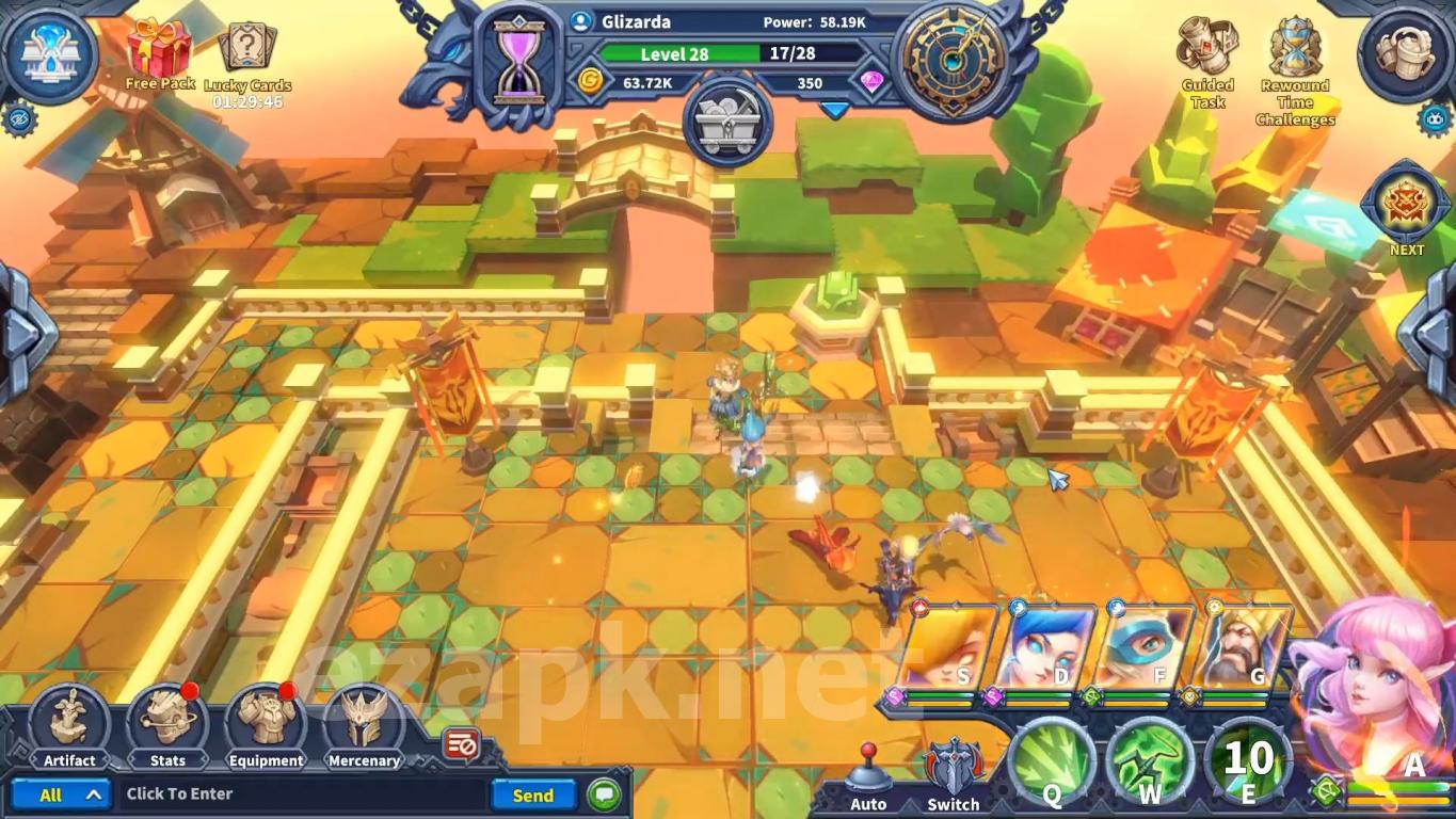 Endless World - Idle RPG