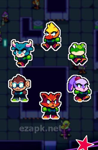 Trigger heroes