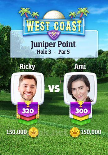 Golf clash